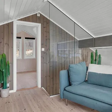 Prázdninový dům Oceanview Sleeps 6 - Sauna - Private Terrace